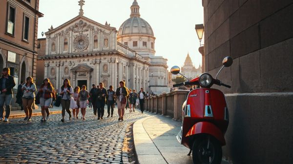 Explore Rome in 3 Days: A Perfect Itinerary for Travelers