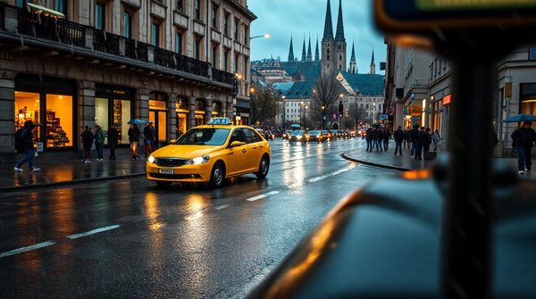 Top budget-friendly taxi options you can trust in halle
