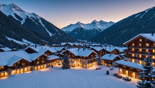 Find your ideal vacation with méribel rental agencies